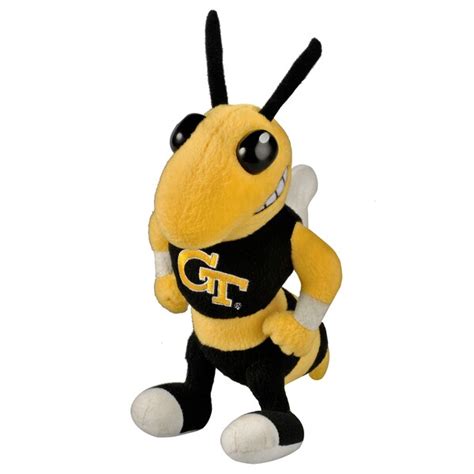Georgia Tech's Yellow Jackets Mascot: A Mascot with a Cause
